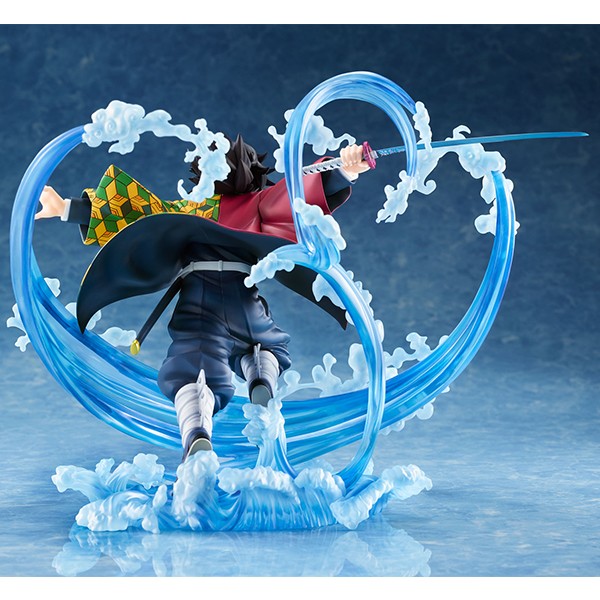 之後就交給我吧！ANIPLEX「鬼滅之刃富岡義勇1/8比例模型」登場
